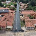 Seinfra avança com obras de asfaltamento em Capitão de Campos