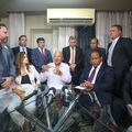 Vereadores apresentam documento com propostas para o transporte público de Teresina
