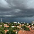 Chuvas marcam fim de semana em Teresina e norte do Piauí