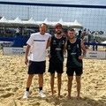 Vôlei de praia piauiense garante vaga na primeira divisão dos Jogos Universitários Brasileiros 2027
