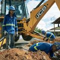 Obras de esgotamento avançam em cinco bairros de Teresina e moradores aprovam melhorias