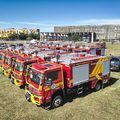 Piauí recebe veículos e equipamentos para reforçar combate a incêndios florestais