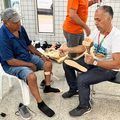 programa entrega mais de 1.600 OPMs para população do Vale do Sambito