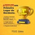 Teresina é primeiro lugar do Nordeste em frequência escolar de beneficiários do Auxílio Brasil