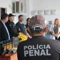 Secretário visita Penitenciária de Parnaíba após implementação de novos protocolos de segurança