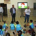 Semec e Centro da Juventude Santa Cabrini articulam fortalecimento de parceria