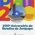 200 anos da Batalha do Jenipapo terão solenidades em Campo Maior dia 13